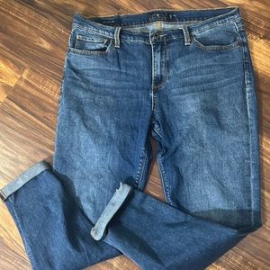 • [Lucky Brand] Brooke Capri • size 10/30